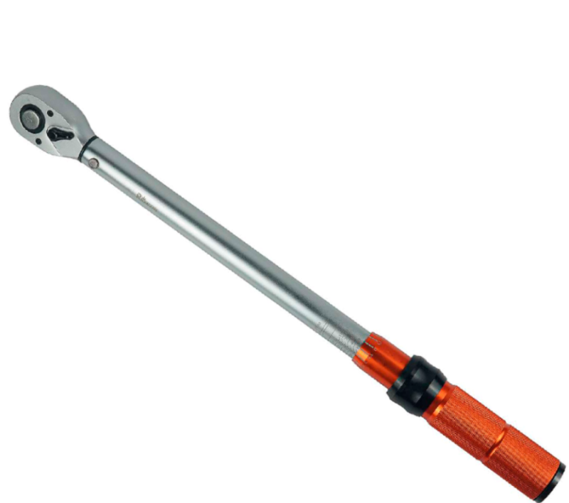 KLUCZ DYNAMOMETRYCZNY DWUKIERUNKOWY KALIBROWANY 3/8" / 19-110 Nm