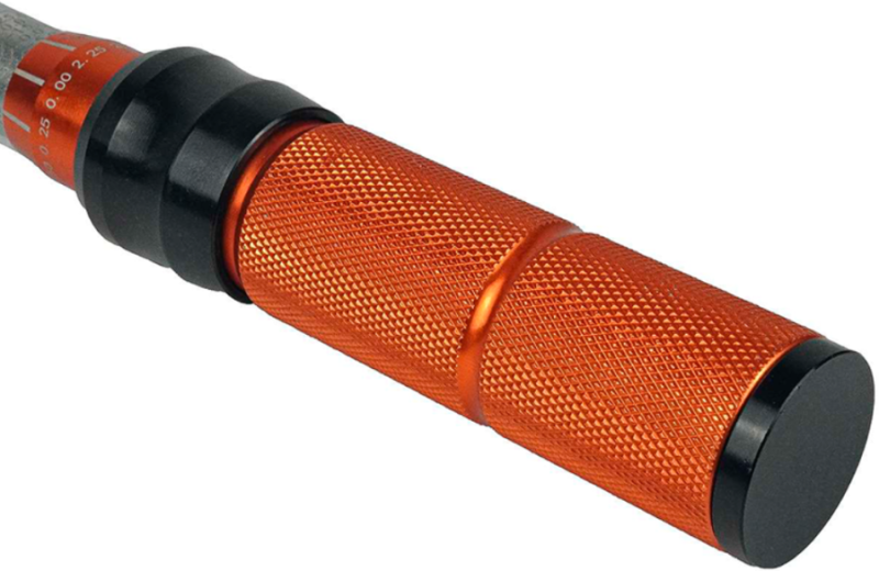KLUCZ DYNAMOMETRYCZNY DWUKIERUNKOWY KALIBROWANY 3/8" / 19-110 Nm