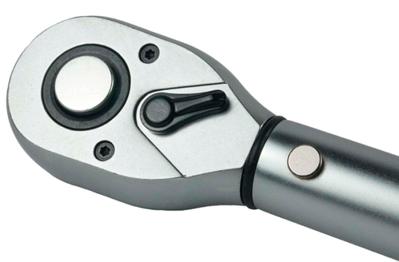 KLUCZ DYNAMOMETRYCZNY DWUKIERUNKOWY KALIBROWANY 1/2" / 60-330 Nm