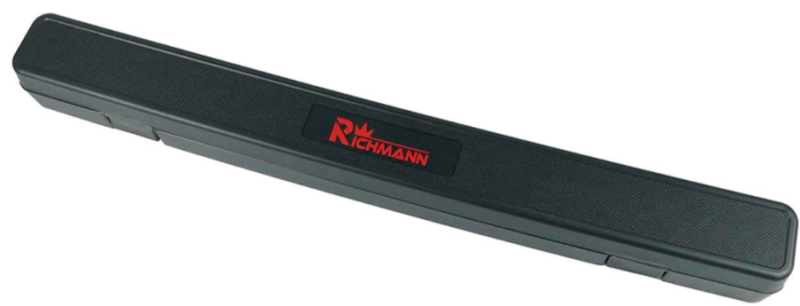 KLUCZ DYNAMOMETRYCZNY DWUKIERUNKOWY KALIBROWANY 1/2" / 60-330 Nm