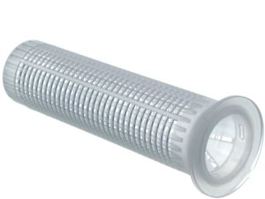 TULEJA SIATKOWA TWORZYWOWA NYLON PA6 / 20 x 85 mm / M12 - M16 20 szt.