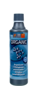PREPARAT BIOLOGICZNY DO UDRAŻNIANIA RUR