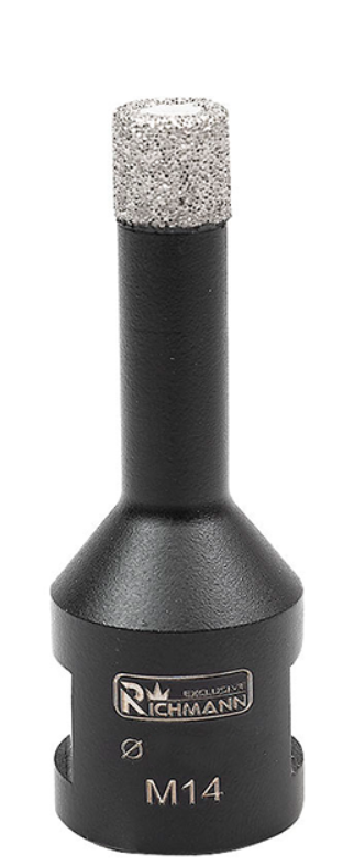OTWORNICA DIAMENTOWA Ø6 mm / M14