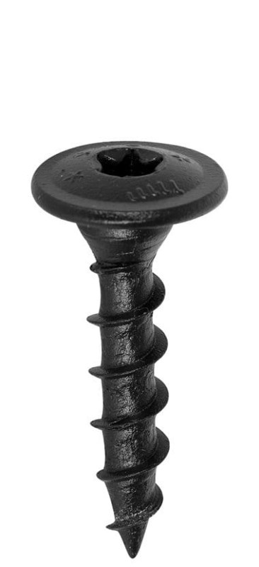 WKRĘTY OGRODOWE Z GŁÓWKĄ TALERZOWĄ 8,0 x 40 mm 10 szt.