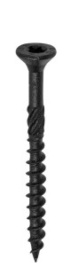 Wkręty ciesielskie 4,5x50 mm łeb stożkowy Torx TX25 - 10 szt.