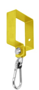 MOCOWANIE HUŚTAWKI Z OBEJMĄ KWADARTOWĄ 70 x 3.0 mm