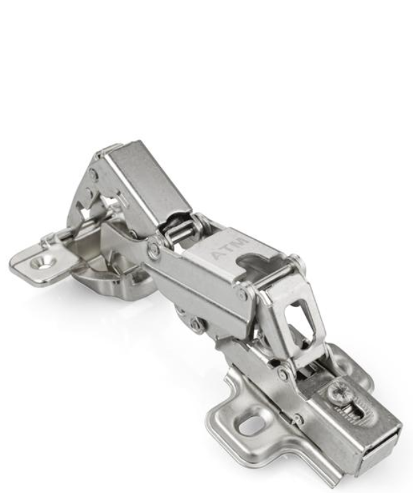 ZAWIAS MEBLOWY NAROŻNY HYDRAULICZNY S-165 H-0 BEZ EURO SAMODOMYK