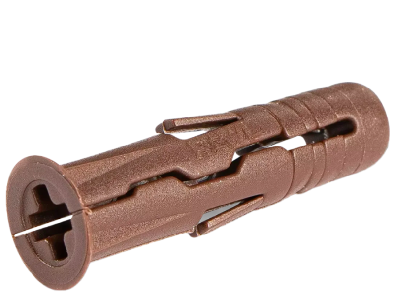 KOŁEK ROZPOROWY UNIWERSALNY RAWLPLUG UNO 7 x 30 mm 100 szt.