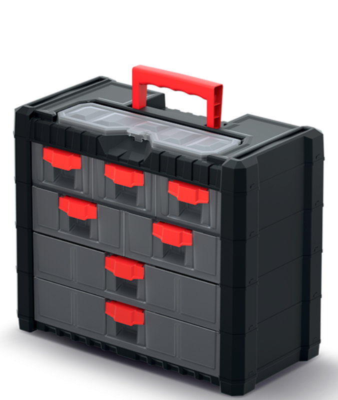 ORGANIZER NARZĘDZIOWY KISTENBERG MULTICASE CARGO 40