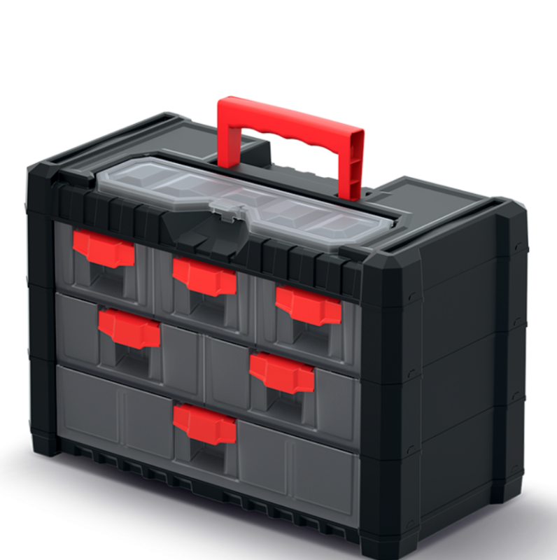 ORGANIZER NARZĘDZIOWY KISTENBERG MULTICASE CARGO 30