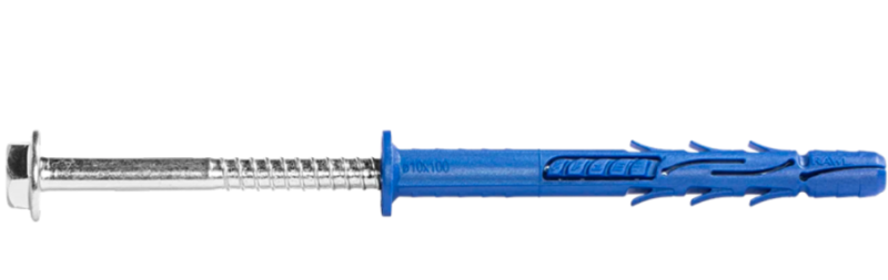 KOŁEK ROZPOROWY RAMOWY PA ŁEB KOŁNIERZOWY SW13/T40 10 x 300 mm / 10 szt.