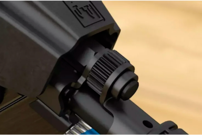 GWOŹDZIARKA GAZOWA DO DREWNA RAWLPLUG R-WW90II ZESTAW XS