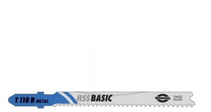 BRZESZCZOT DO METALU HSS 92/67 mm x (1.1-1.5) 5 szt. / T118A