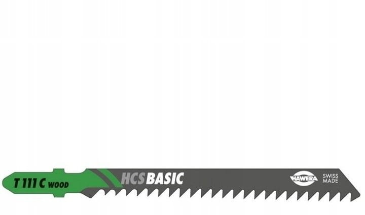 BRZESZCZOT DO DREWNA HCS 100/74 mm x (3) 5 szt./ T111C