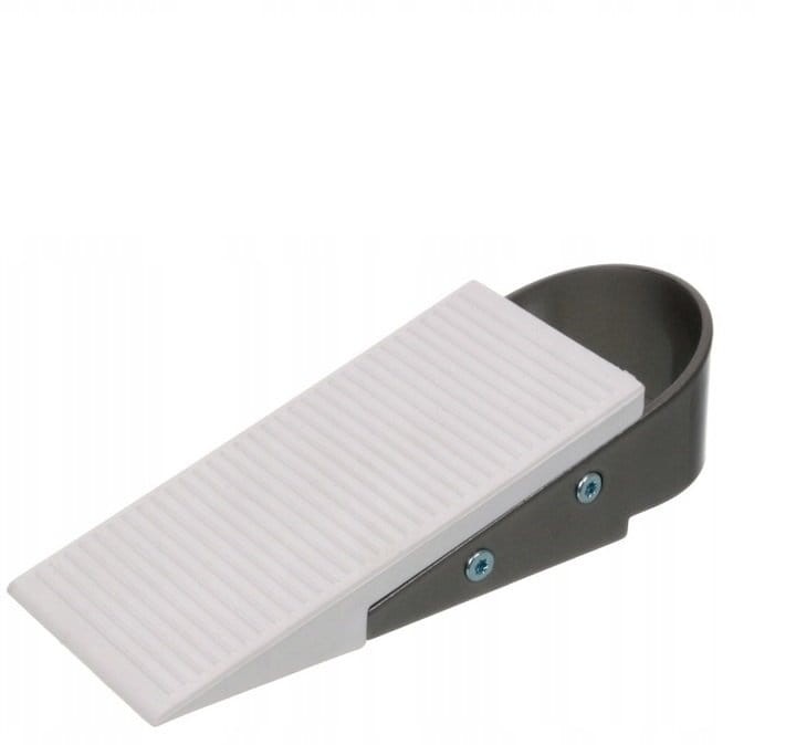 KLIN DO DRZWI BIAŁY 32DB 125 x 32 x 50 mm
