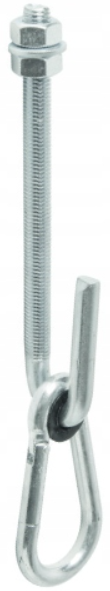 MOCOWANIE HUŚTAWKI TYP "B" M12x130 mm
