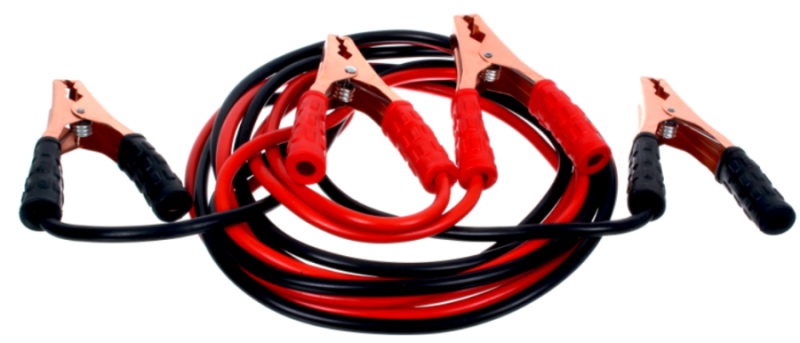 PRZEWODY ROZRUCHOWE 800A - 6,0 m