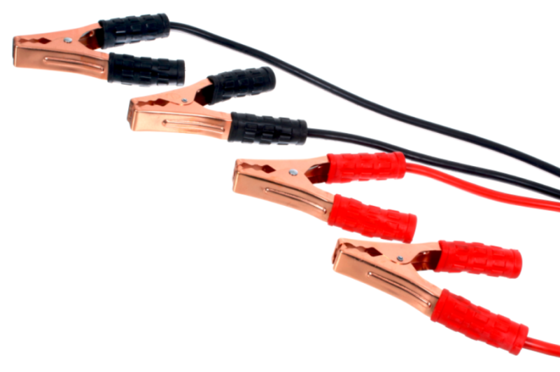PRZEWODY ROZRUCHOWE 800A - 6,0 m