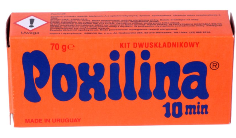 KLEJ POXILINA 250 g