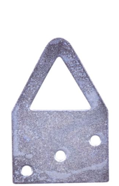 ZAWIESZKA MEBLOWA TRÓJKĄTNA 20 x 30 mm