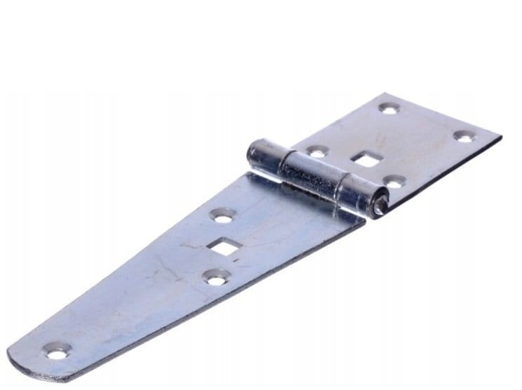 ZAWIAS BUDOWLANY SKOŚNY 150 x 75 x 2.5 mm