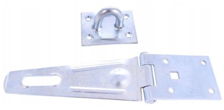 WRZECIĄDZ KRYTY OCYNKOWANY 150 x 75 mm