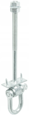 MOCOWANIE HUŚTAWKI TYP "D" M12x130 mm