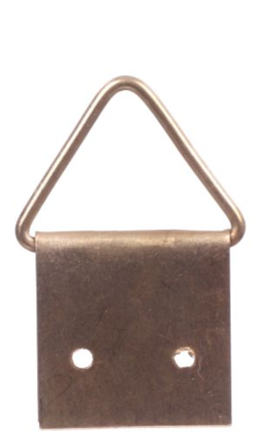 ZAWIESZKA MEBLOWA ŁAMANA 8 x 8 mm