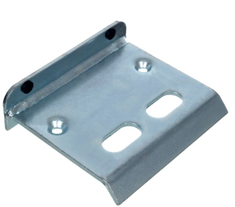 STOPER DO BRAM SKRZYDŁOWYCH POD RYGIEL 150 x 130 x 97 mm