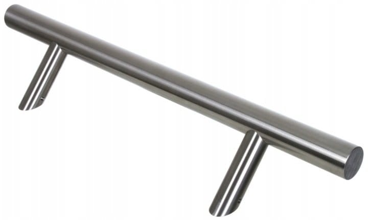 POCHWYT DRZWIOWY NIERDZEWNY SS 200 x 300 mm 45°