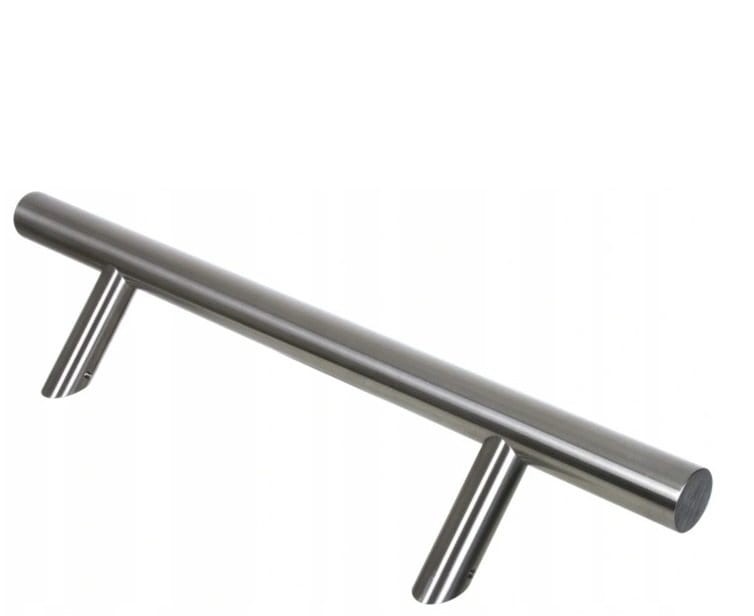 POCHWYT DRZWIOWY NIERDZEWNY SS 200 x 300 mm 45°