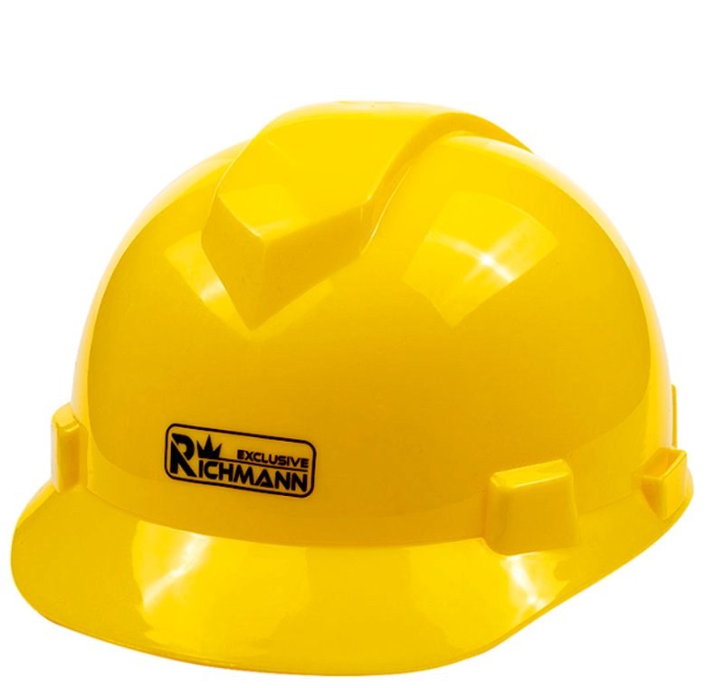 KASK OCHRONNY HDPE / CE / EN 397 / ŻÓŁTY