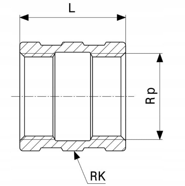 MUFA 1/2"
