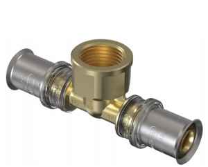 TRÓJNIK 20 x 1/2 GW PEXAL TIGRIS M5