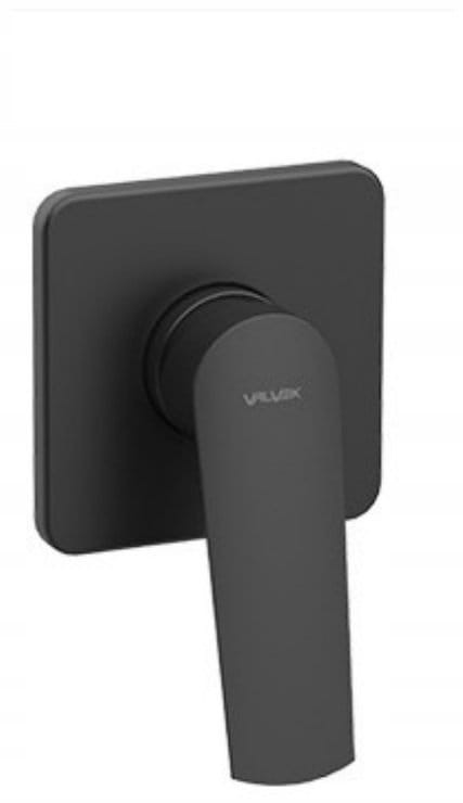 SOHO BLACK BATERIA NATRSYKOWA PODTYNKOWA CZARNA