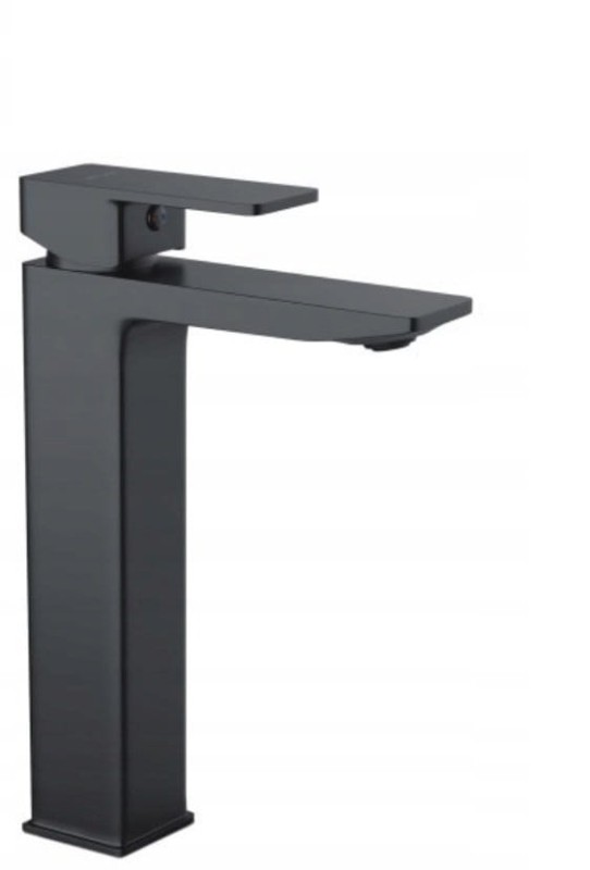 BATERIA UMYWALKOWA WYSOKA NABLATOWA LOFT BLACK