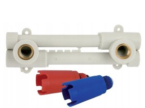 KOMPLET NAŚCIENNY 20 mm x 1/2 "