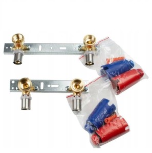 KOMPLET PODTYNKOWY 16 x 1/2 x 150 PREMIUM PEX