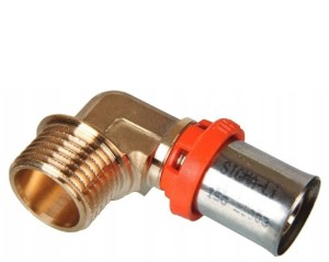 KOLANO GZ 20 x 1/2 PEX
