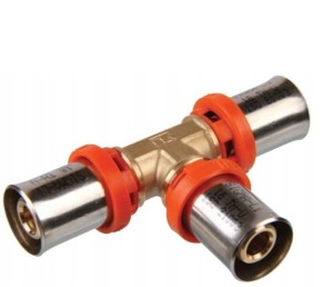 TRÓJNIK 32 x 25 x 25 PEX