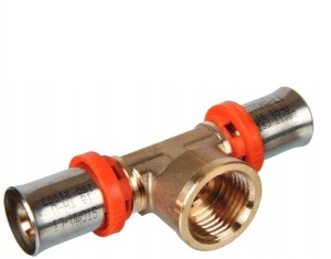 TRÓJNIK 32 x 1 x 32 GW PEX
