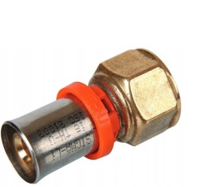 ZŁĄCZKA PROSTA 20 x 3/4 GW PEX