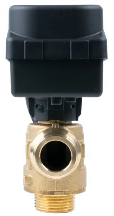 3-DROGOWY ZAWÓR STREFOWY AZV 642, DN15, G3/4", Kvs 8 m3/h