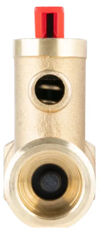 ZAWÓR BEZPIECZEŃSTWA AF8 DO ELEKTRYCZNYCH PODGRZEWACZY WODY 3/4" 6 BAR