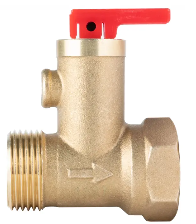 ZAWÓR BEZPIECZEŃSTWA AF8 DO ELEKTRYCZNYCH PODGRZEWACZY WODY 3/4" 6 BAR