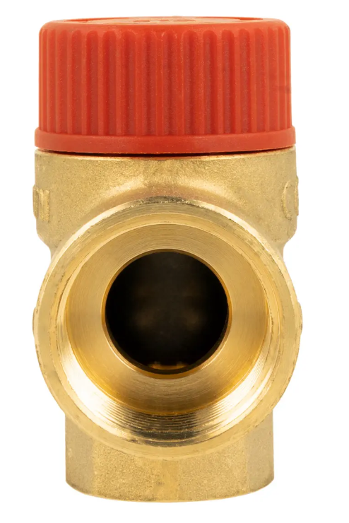 ZAWÓR BEZPIECZEŃSTWA DO C.O 1/2" 3 BAR