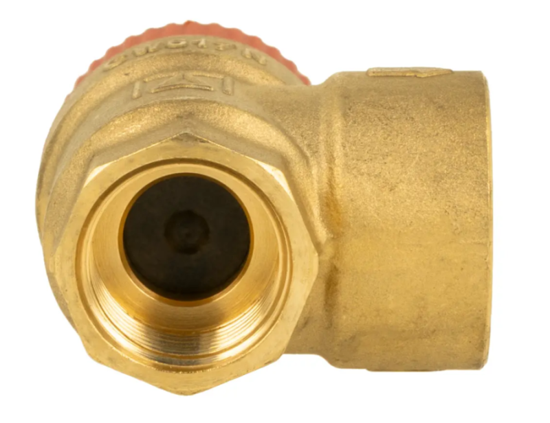 ZAWÓR BEZPIECZEŃSTWA DO C.O 1/2" 3 BAR