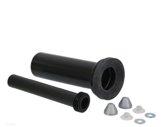 ZESTAW PRZYŁĄCZENIOWY DO SPŁUCZEK PODTYNKOWYCH L-300 mm