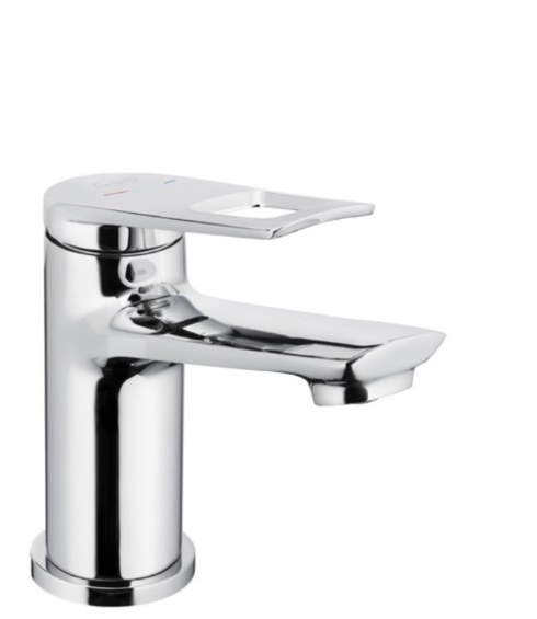BATERIA UMYWALKOWA STOJĄCA AMAZONIT + CLICK-CLACK