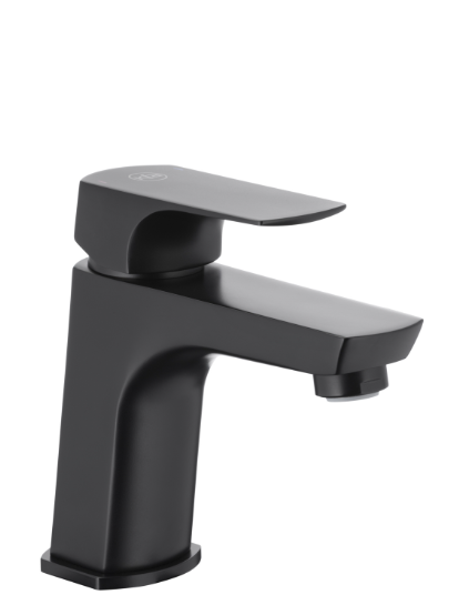 BATERIA UMYWALKOWA STOJĄCA MOKAIT BLACK
